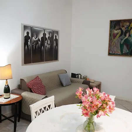 Vatican Apartment